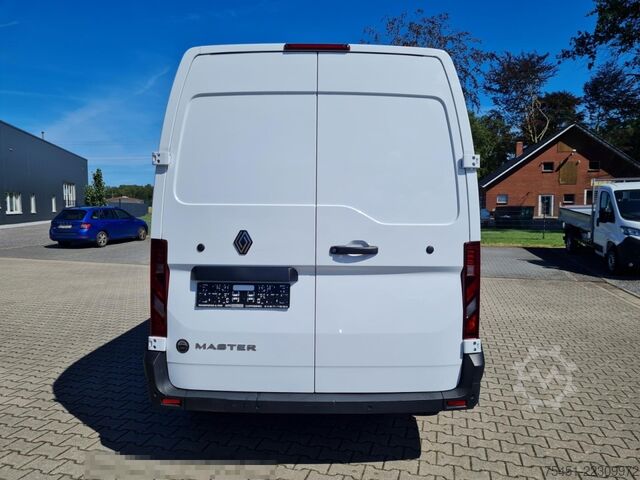Chladiareň dodávka Renault Master 35 Kühlkasten L3