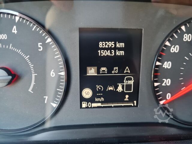Chladiareň dodávka Renault Master 35 Kühlkasten L3
