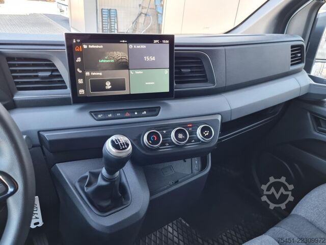 Chladiareň dodávka Renault Master 35 Kühlkasten L3