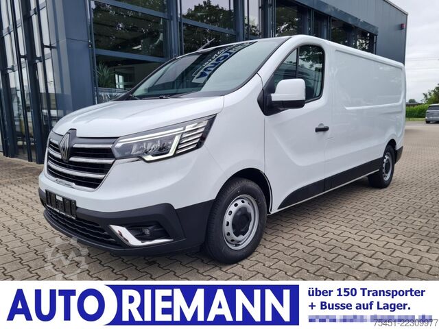 Chladiareň dodávka Renault Trafic Kühlkasten L2 KLIMA KAMERA LED TEMPOMAT