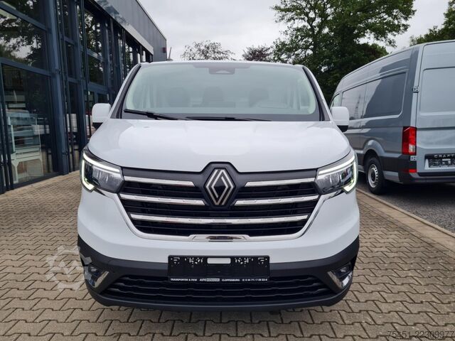 Chladiareň dodávka Renault Trafic Kühlkasten L2 KLIMA KAMERA LED TEMPOMAT