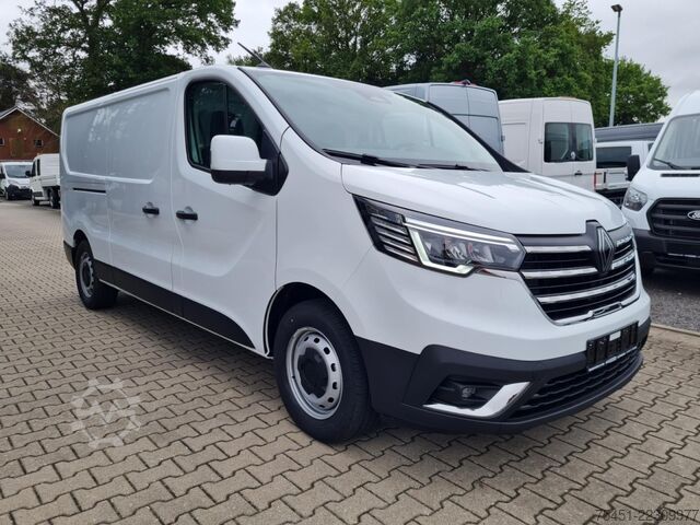 Chladiareň dodávka Renault Trafic Kühlkasten L2 KLIMA KAMERA LED TEMPOMAT