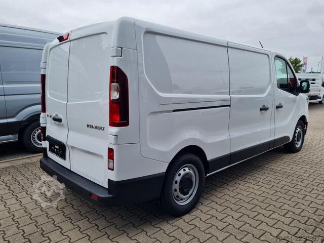 Chladiareň dodávka Renault Trafic Kühlkasten L2 KLIMA KAMERA LED TEMPOMAT