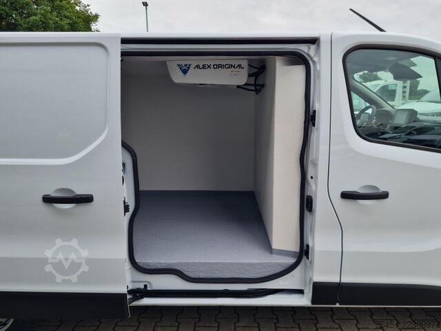 Chladiareň dodávka Renault Trafic Kühlkasten L2 KLIMA KAMERA LED TEMPOMAT