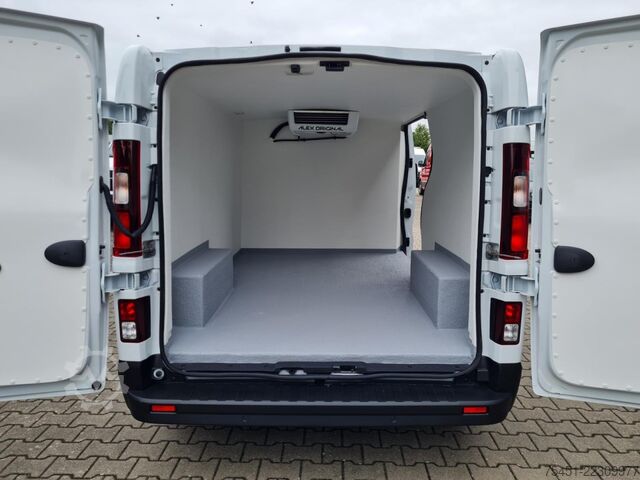 Chladiareň dodávka Renault Trafic Kühlkasten L2 KLIMA KAMERA LED TEMPOMAT