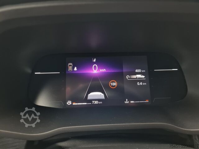Chladiareň dodávka Renault Trafic Kühlkasten L2 KLIMA KAMERA LED TEMPOMAT