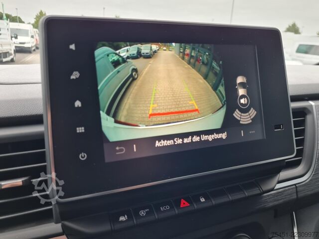Chladiareň dodávka Renault Trafic Kühlkasten L2 KLIMA KAMERA LED TEMPOMAT