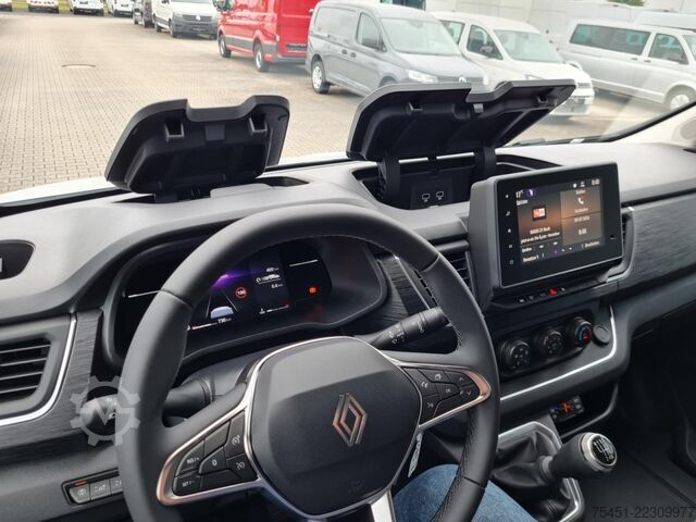 Chladiareň dodávka Renault Trafic Kühlkasten L2 KLIMA KAMERA LED TEMPOMAT