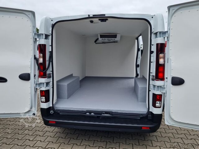 Chladiareň dodávka Renault Trafic Kühlkasten L2 KLIMA KAMERA LED TEMPOMAT