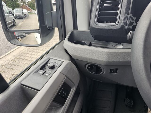 Furgão de teto alto VW Crafter 35 Kasten MR Holzladeboden TEMPOMAT PDC