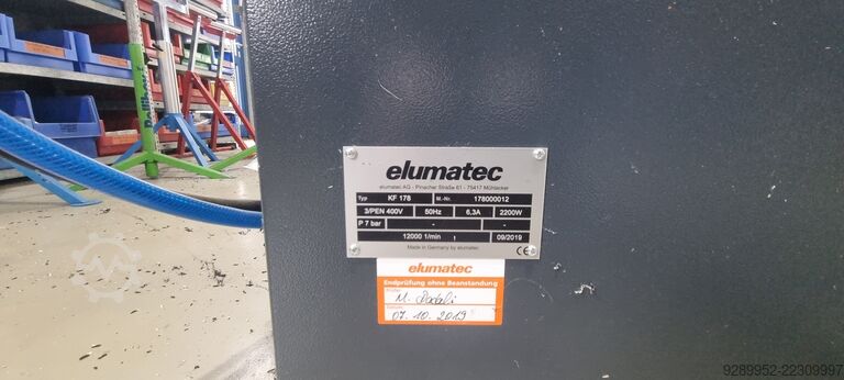  Elumatec KF 178/10