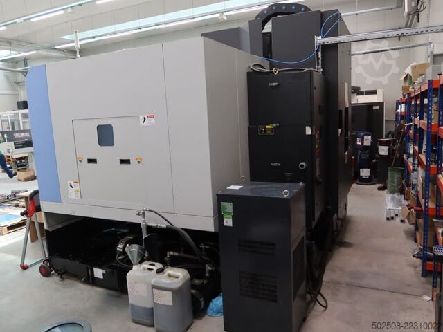  Doosan DNM 750 L II