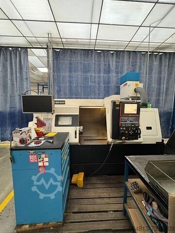 Tornio Mazak Mod. Quick Turn 200M Mazak Quick Turn 200M