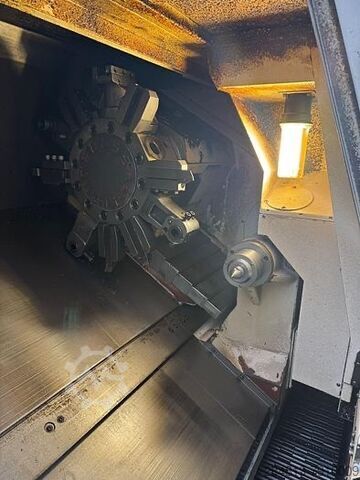  Mazak Quick Turn 200M