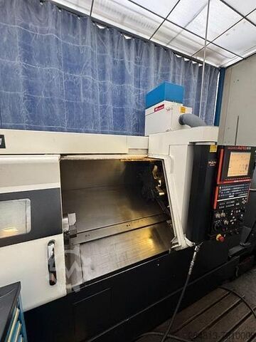  Mazak Quick Turn 200M