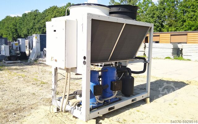 AIRCOOLED CHILLER THERMOCOLD 106 KW 