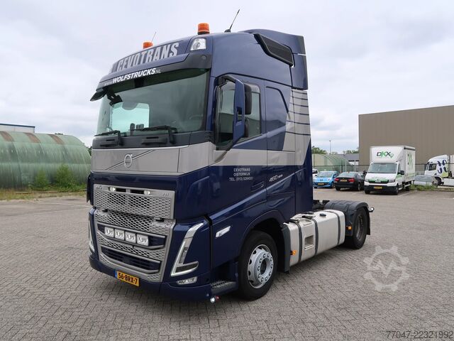 Standardni SZM Volvo FH 460 i-shift, ACC, i-park cool, NL Truck TOP!