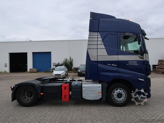 Standardni SZM Volvo FH 460 i-shift, ACC, i-park cool, NL Truck TOP!