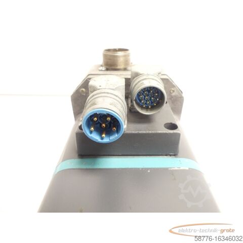 Двигатель Siemens Siemens 1FT5064-0AF01-1-Z Motor SN BT928858822290 Z = Bremse und Geber ROD 320