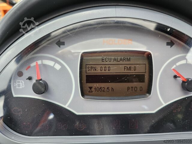 Zariadenia na zimnú údržbu Holder C 70 SC