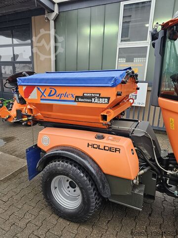 Оборудование для зимнего обслуживания Holder C 70 SC