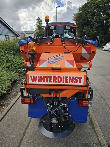 Оборудование для зимнего обслуживания Holder C 70 SC