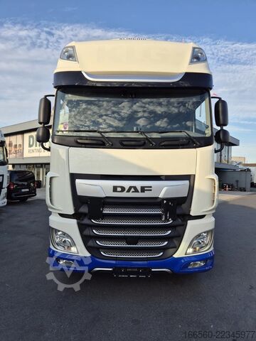 Trattore standard DAF XF 480 FT SUPER SPACE CAB ZF INTARDER