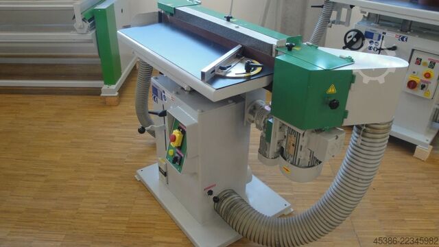 Levigatrice per bordi Wesetslintner KSMO-1