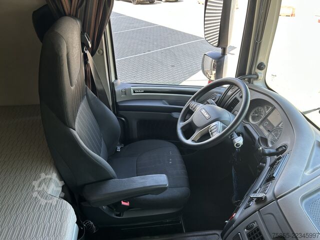 Standard-SZM DAF XF 480 FT SSC / Retarder / 379 dkm / 2 Tanks / ...