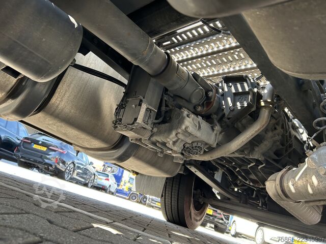 Standard-SZM DAF XF 480 FT SSC / Retarder / 379 dkm / 2 Tanks / ...