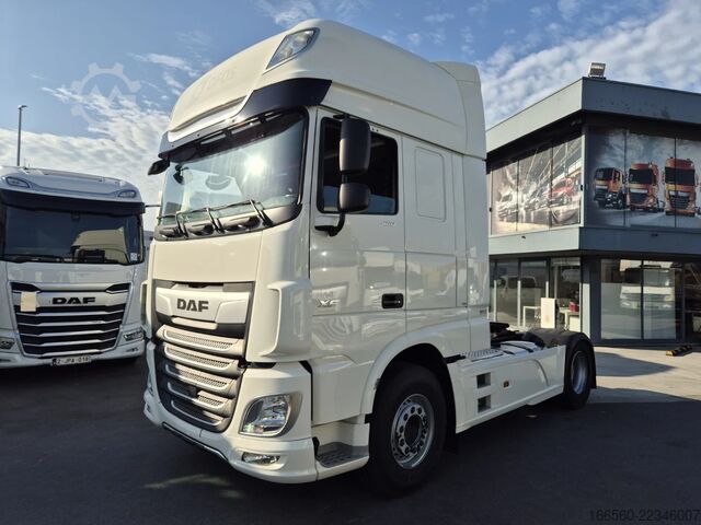  DAF XF 480 FT SUPER SPACE CAB ZF INTARDER
