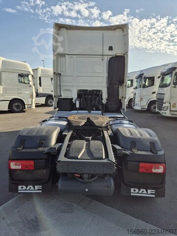  DAF XF 480 FT SUPER SPACE CAB ZF INTARDER