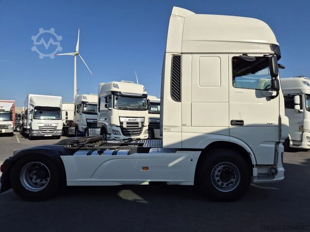  DAF XF 480 FT SUPER SPACE CAB ZF INTARDER