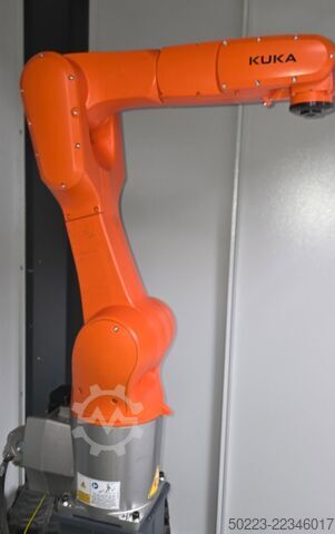 Industrijski robot KUKA AGILUS - KR 10 R-1100-2