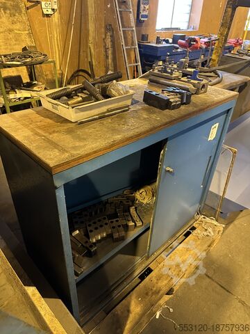 CNC-DREIEBENK FAT 630 MN 3000