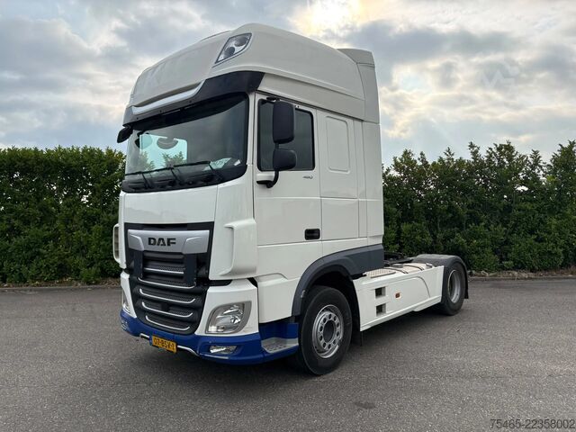  DAF XF 480 FT Euro6 ZF-Intarder