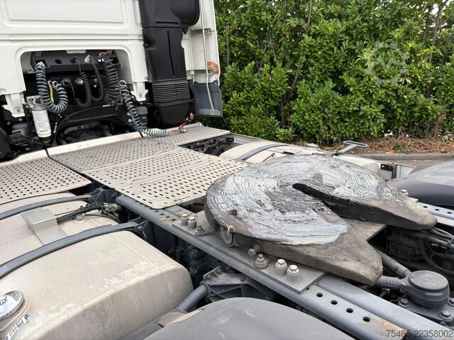  DAF XF 480 FT Euro6 ZF-Intarder