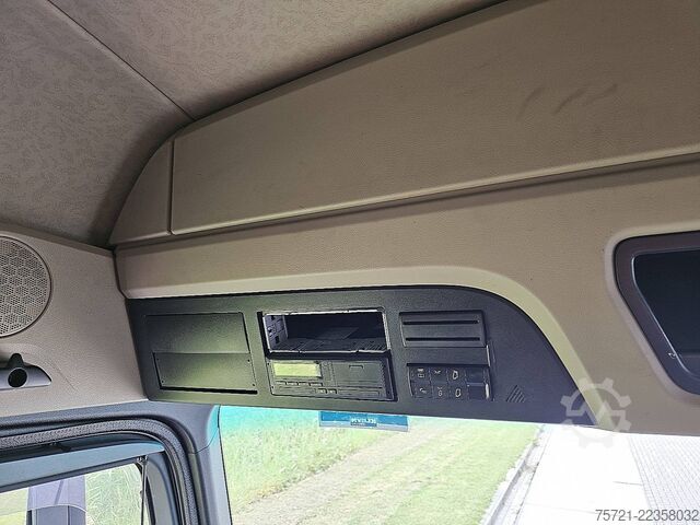 Standaard trekker MERCEDES-BENZ ACTROS 1845 LS . 2X TANK
