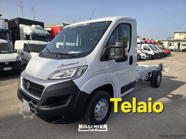 Shasi furgoni FIAT FIAT DUCATO 2.3MJT 130CV 2019
