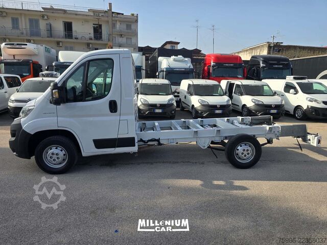 Shasi furgoni FIAT FIAT DUCATO 2.3MJT 130CV 2019