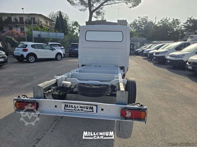 Shasi furgoni FIAT FIAT DUCATO 2.3MJT 130CV 2019