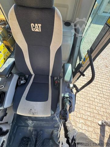 Máy xúc bánh xích Caterpillar 326F LN