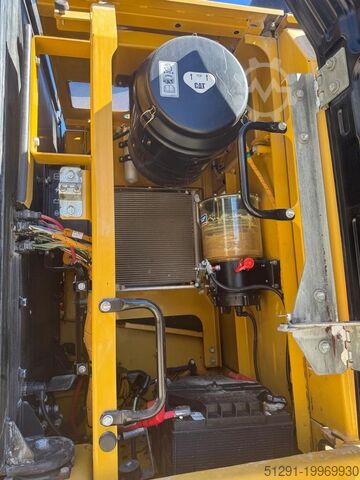 Máy xúc bánh xích Caterpillar 326F LN