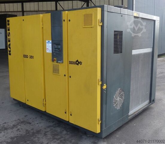  Kaeser ESD351