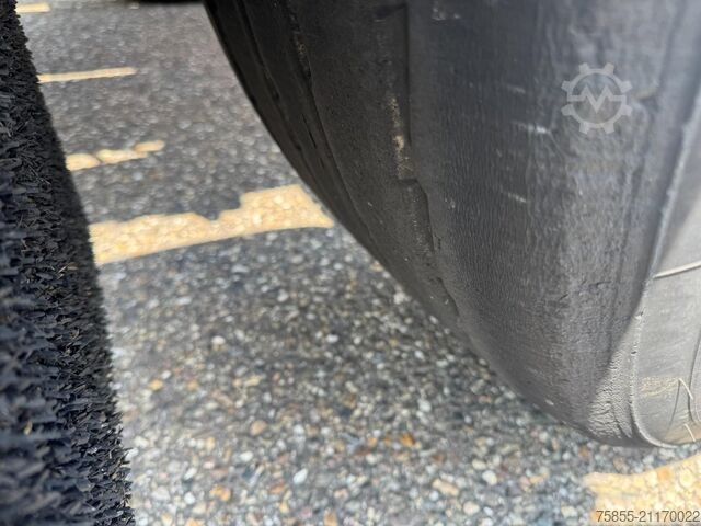  Schmitz Cargobull SCF24 20 FT Chassis / Tank / ADR / BPW Axles / ...