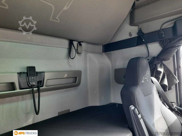 Standard SZM MAN 18.510 TGX GX Retarder Standklima 2xTank 2xLiege