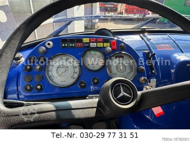 Other MERCEDES-BENZ 911/1113 4x4 Servo Turbo orig.40tkm 7,5t H-Kennz