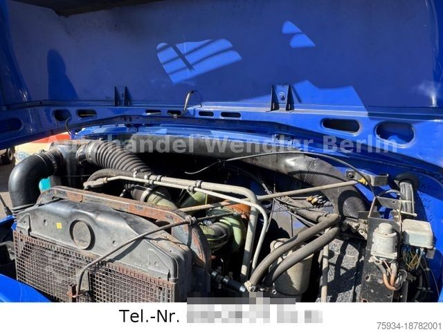 Other MERCEDES-BENZ 911/1113 4x4 Servo Turbo orig.40tkm 7,5t H-Kennz