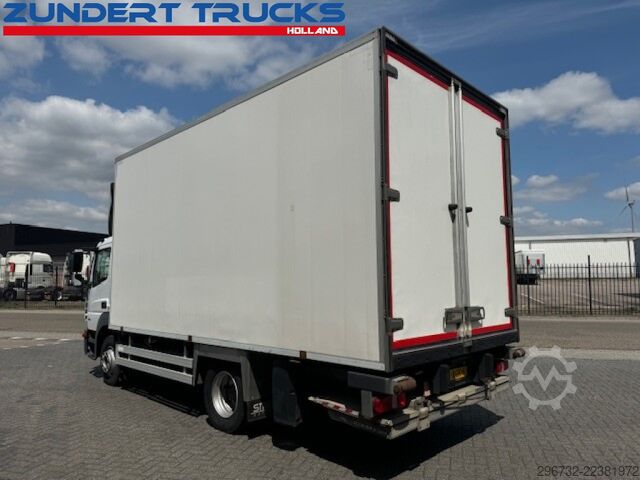  Mercedes-Benz ATEGO 1218 CHEREAU BOX,CARRIER  SUPRA  500 D+E ...