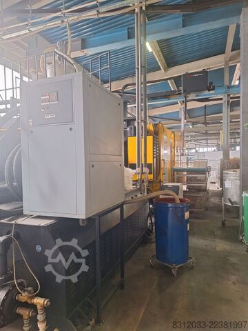 Mašina za brizganje plastike CHEN HSONG JM1200-C3-SVP/2